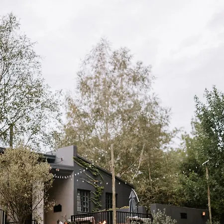 Platteland Self-Catering Accommodation Clarens Exterior photo
