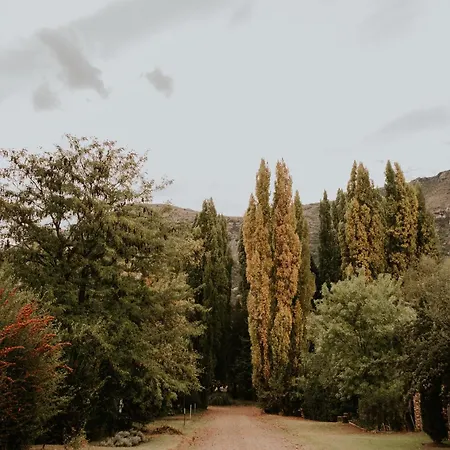 Platteland Self-Catering Accommodation Clarens Exterior photo