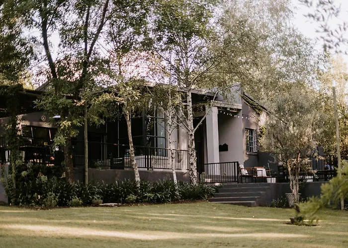 Platteland Self-Catering Accommodation