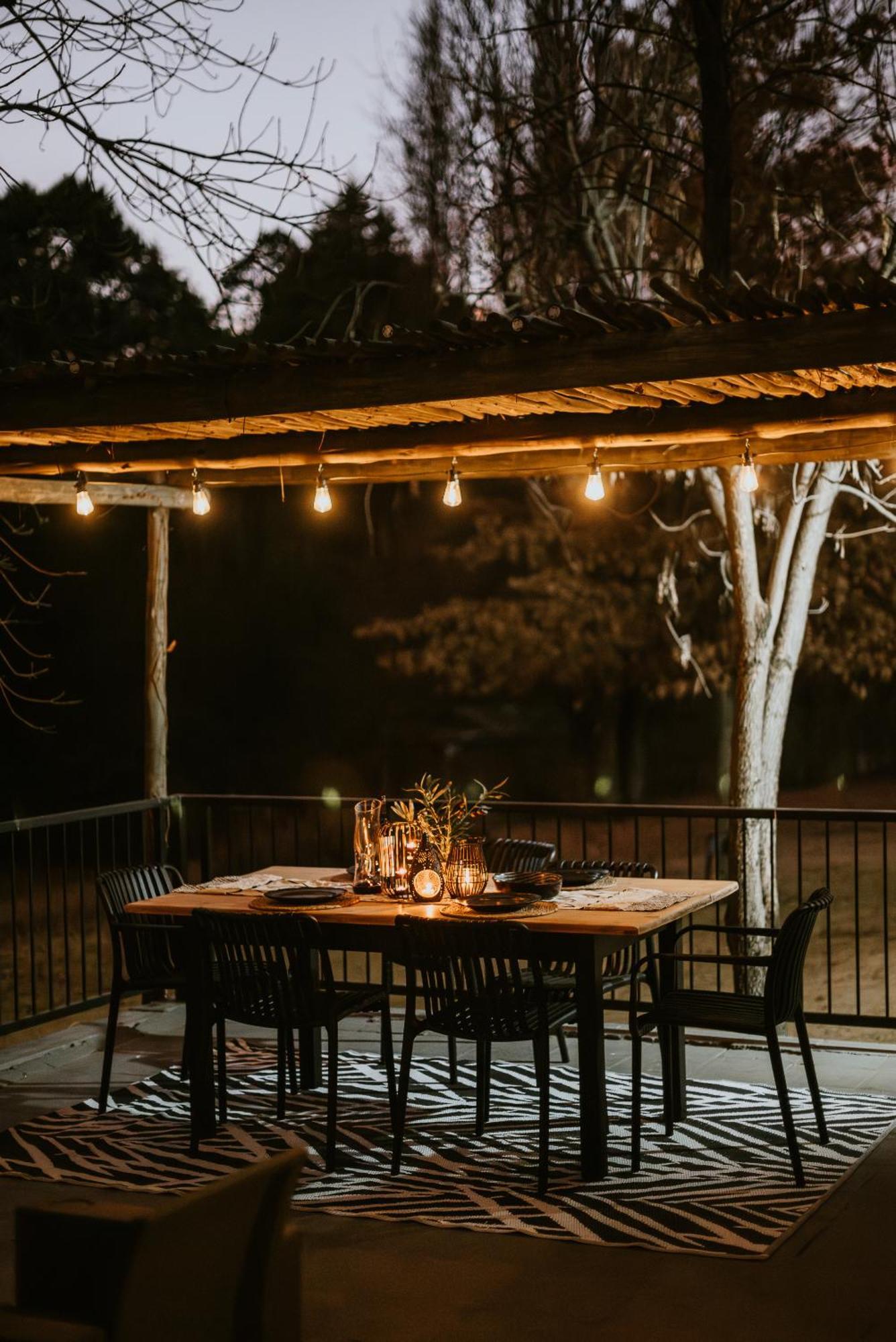 Platteland Self-catering Holiday home *
