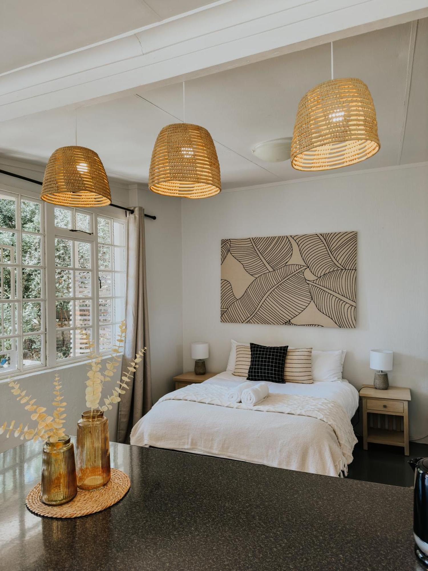 Platteland Self-catering Holiday home