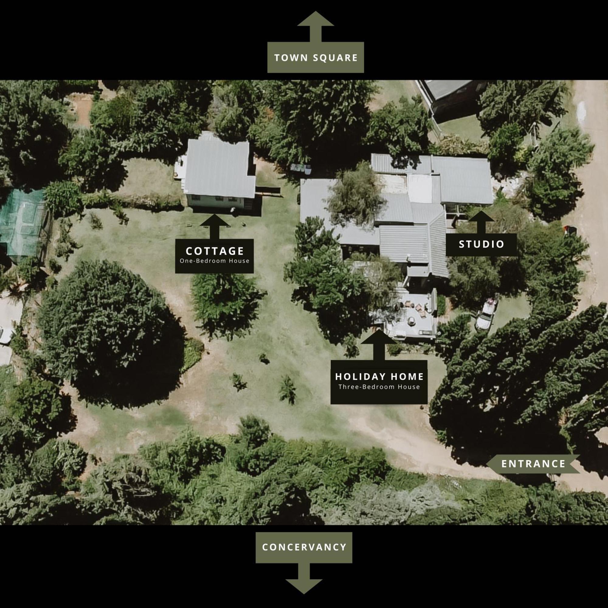 Platteland Self-catering Holiday home