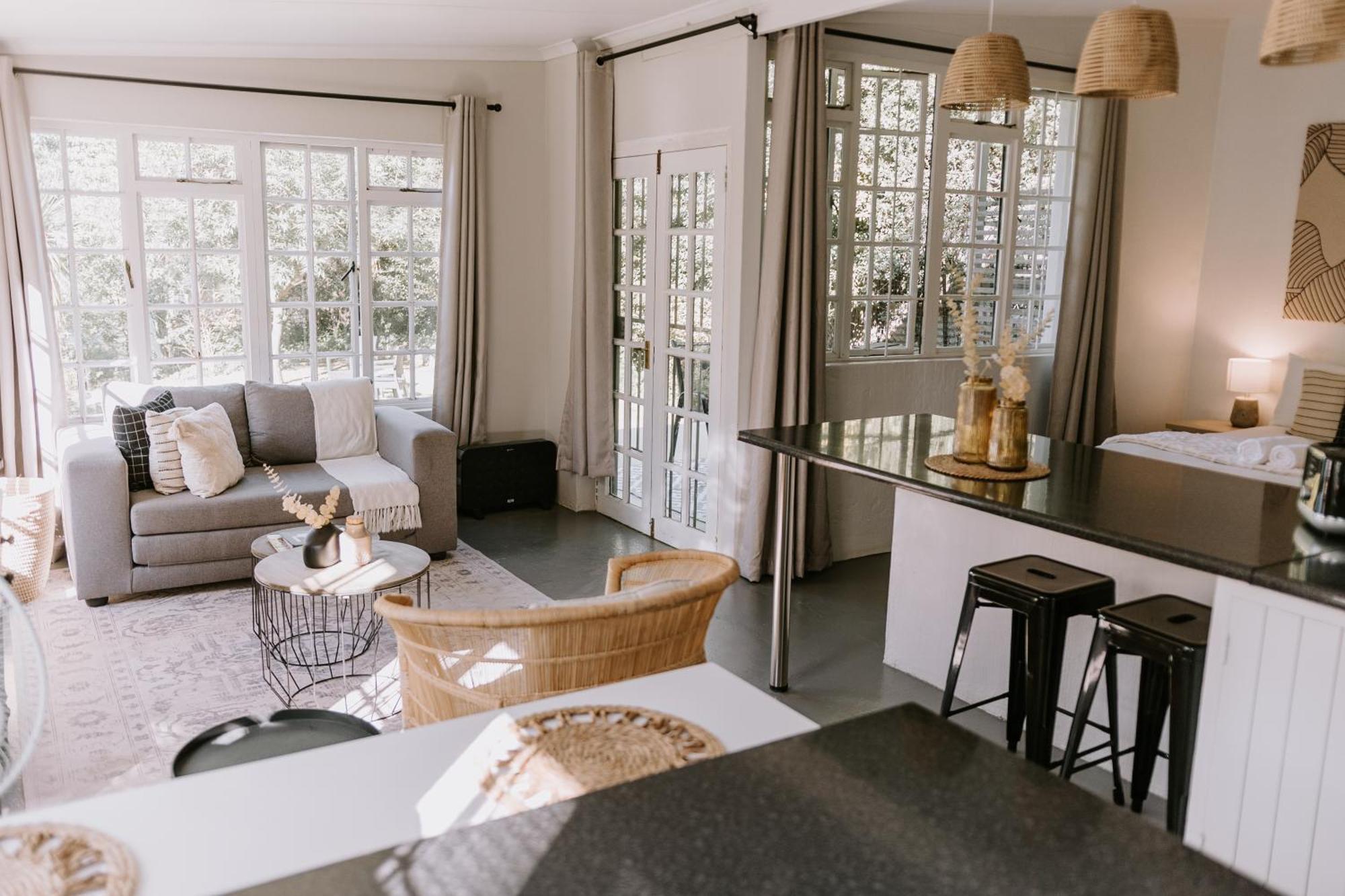 Platteland Self-catering *