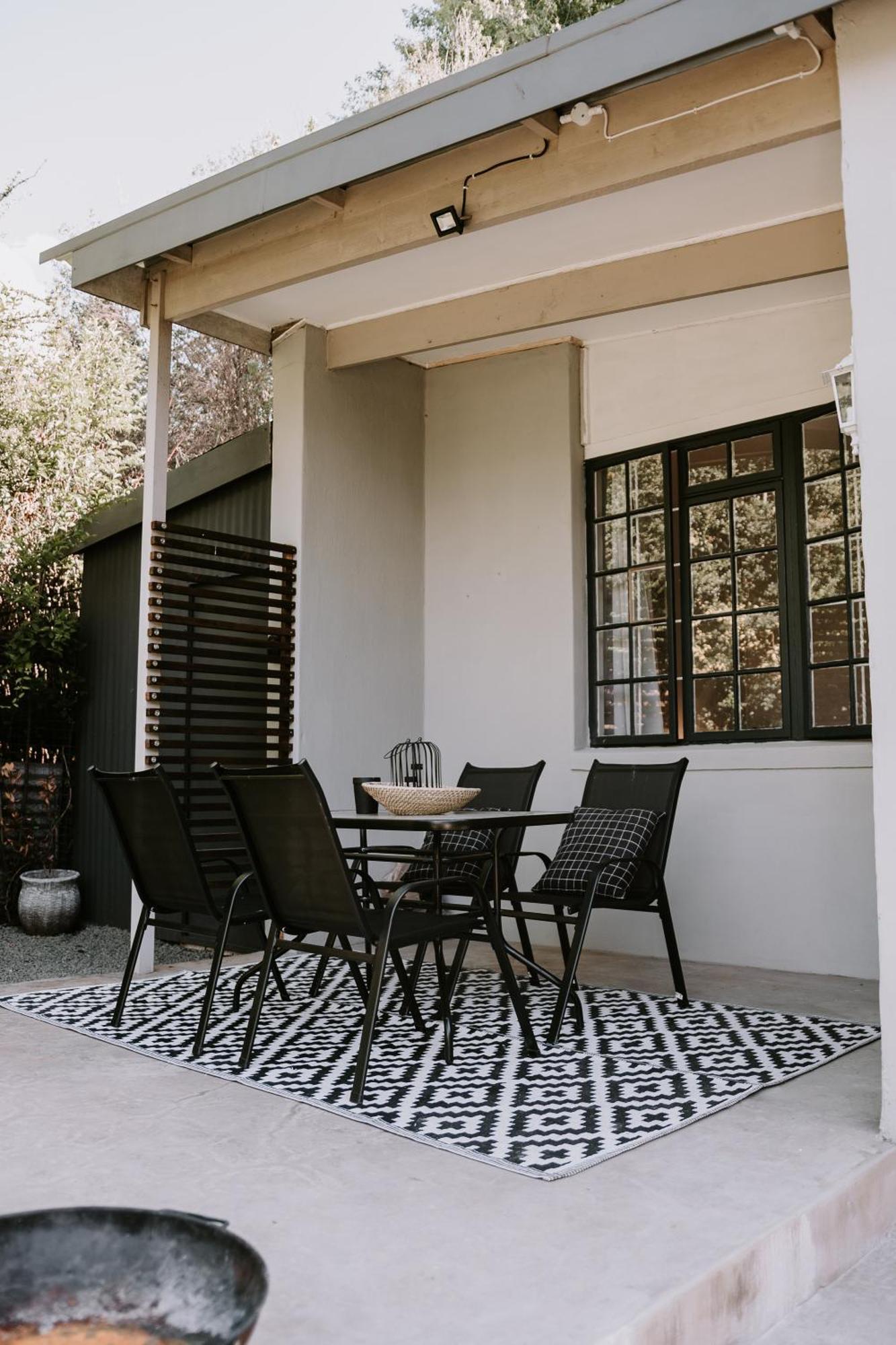 Holiday home Platteland Self-catering *