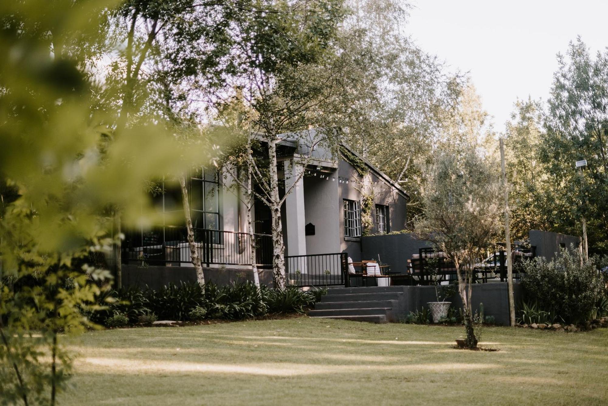 Platteland Self-catering