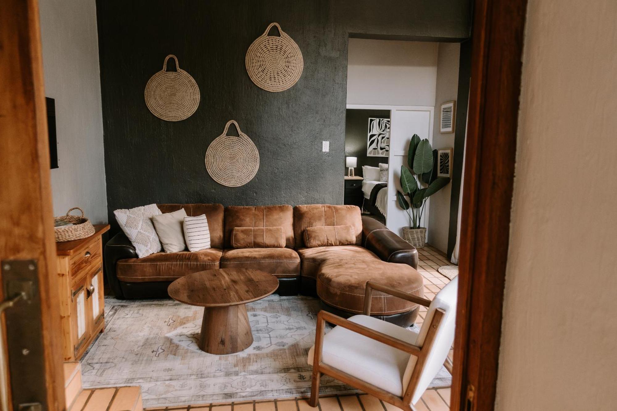Holiday home Platteland Self-catering