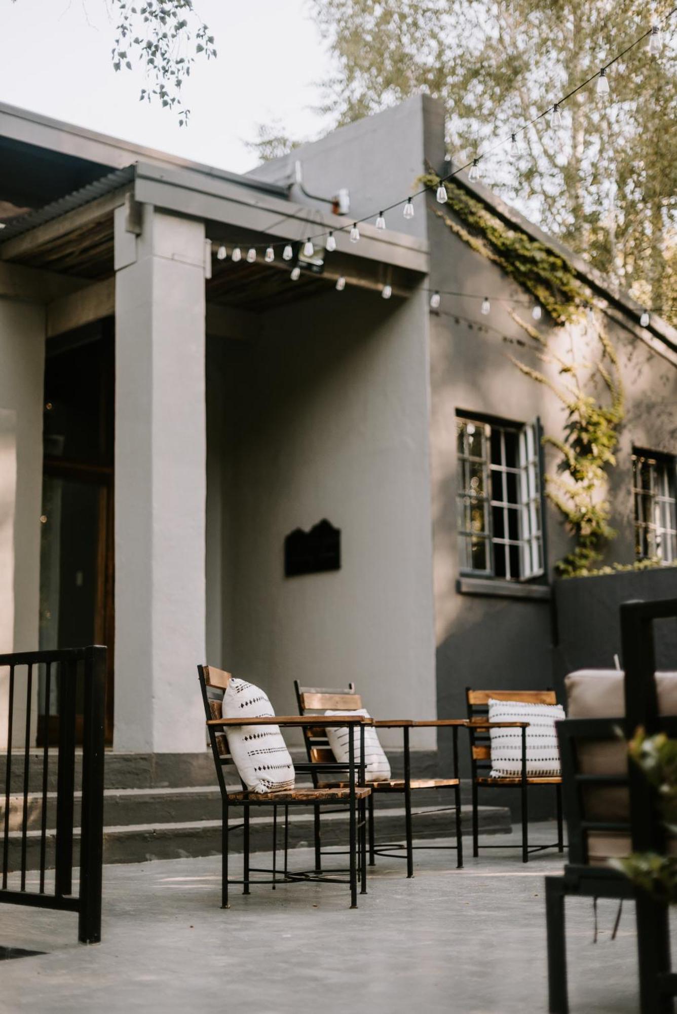 Platteland Self-catering Holiday home Clarens