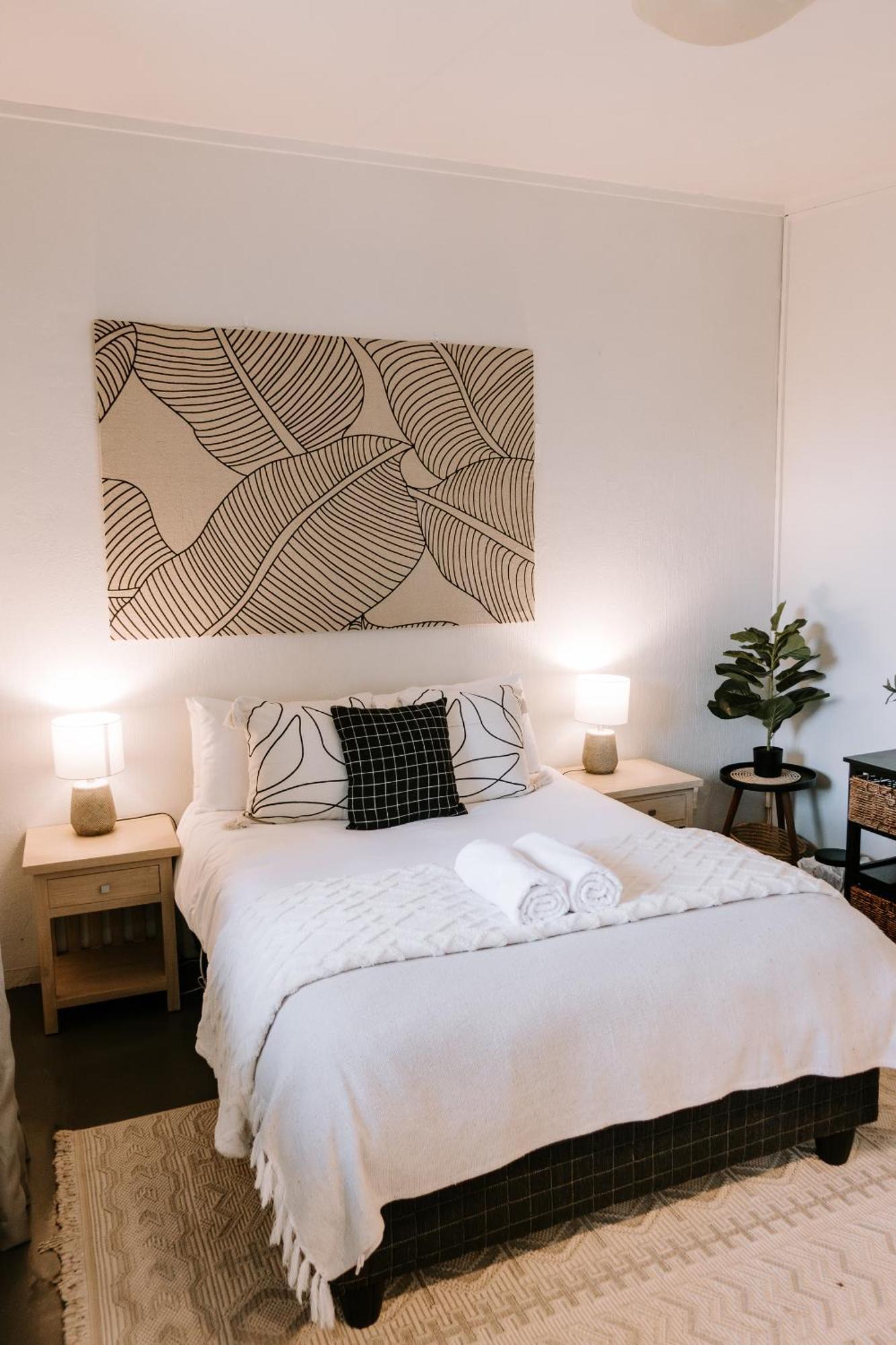 Platteland Self-catering Holiday home