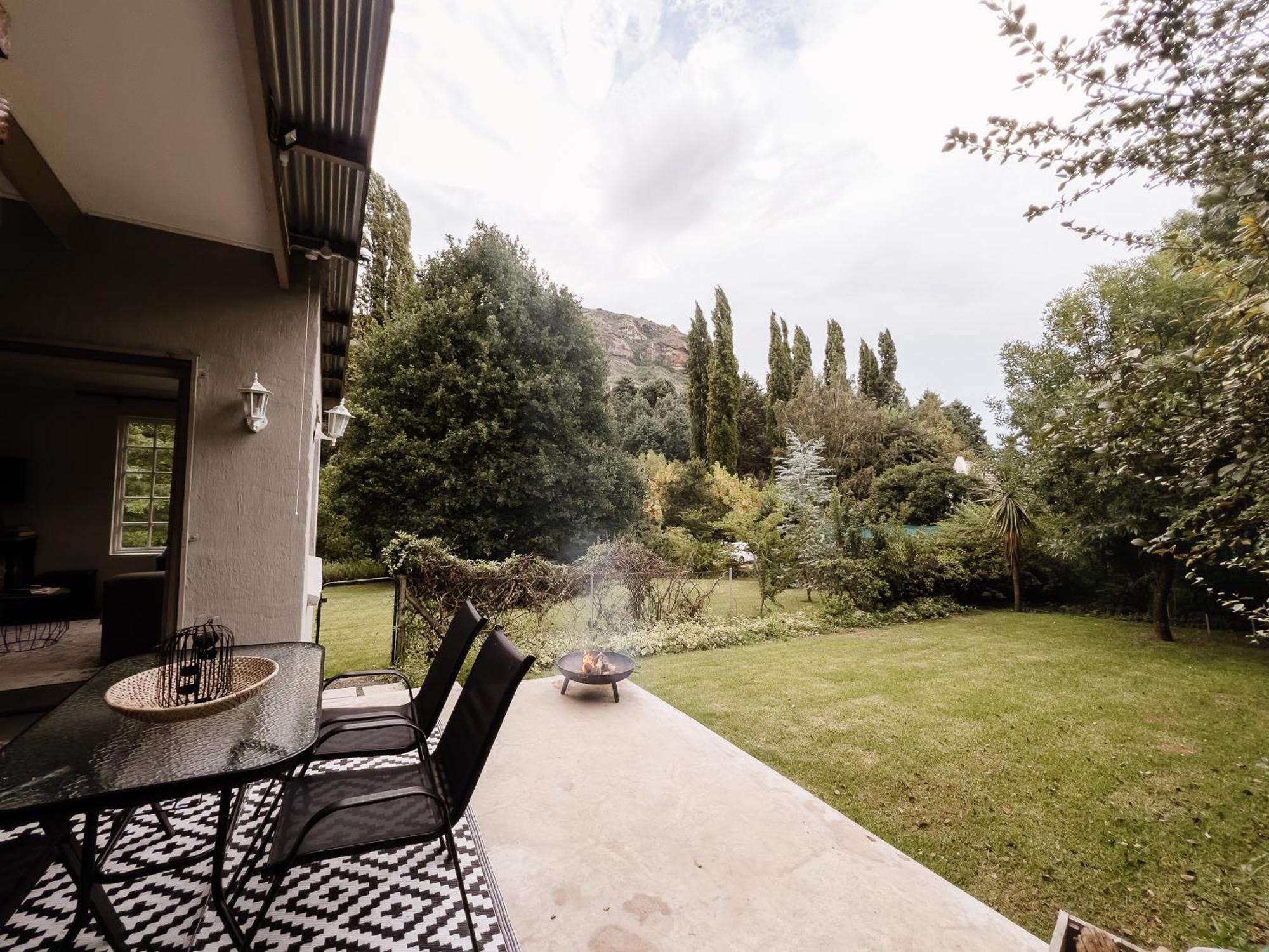 Platteland Self-catering * Clarens