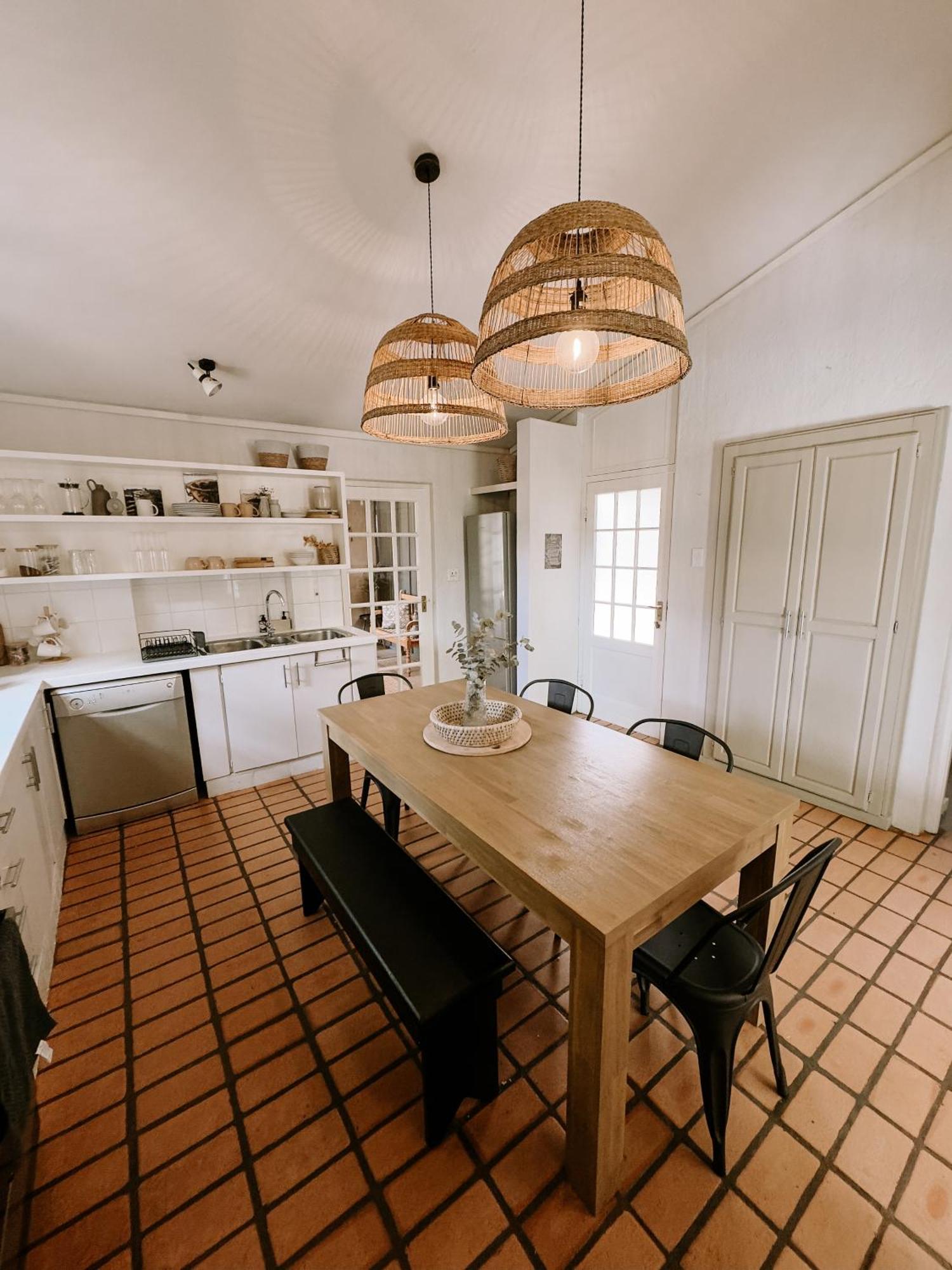 Holiday home Platteland Self-catering